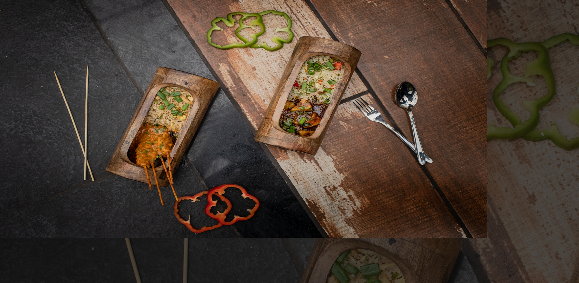 FOOD SHOOT